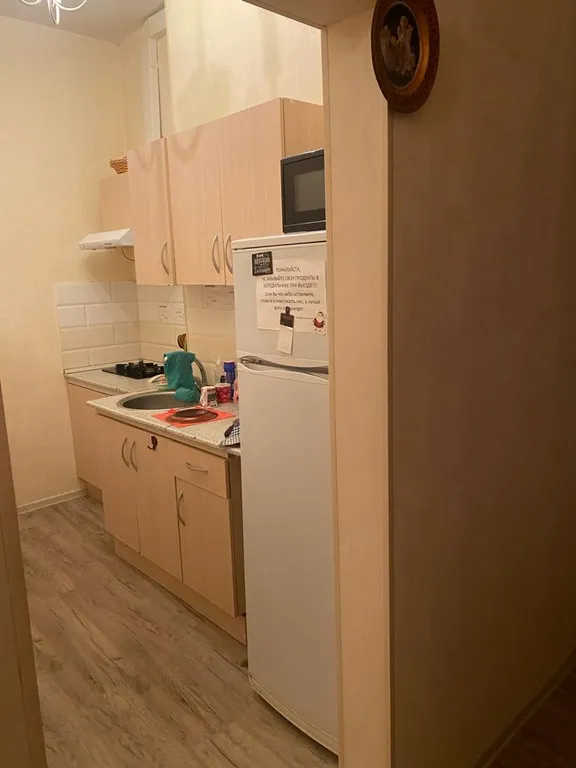 Комната в центре