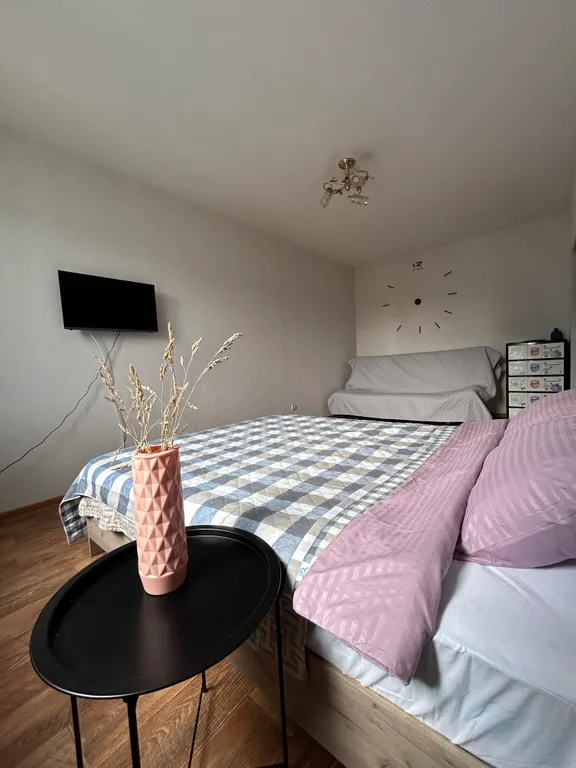 Просторная двушка