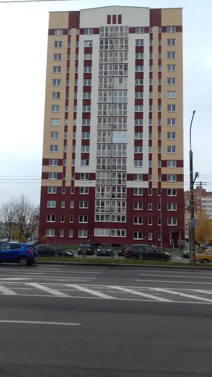 Квартира Уютная квартира в районе метро Каменная горка — Минск