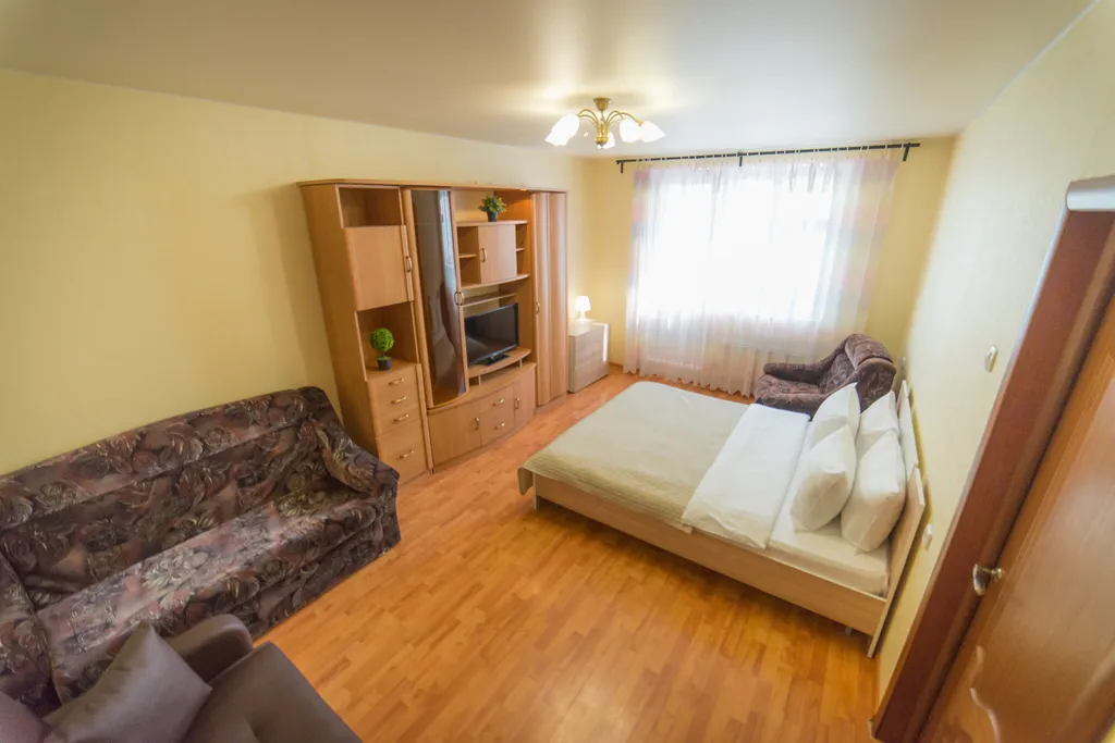 Квартира Квартира Inndays Apartments — Москва