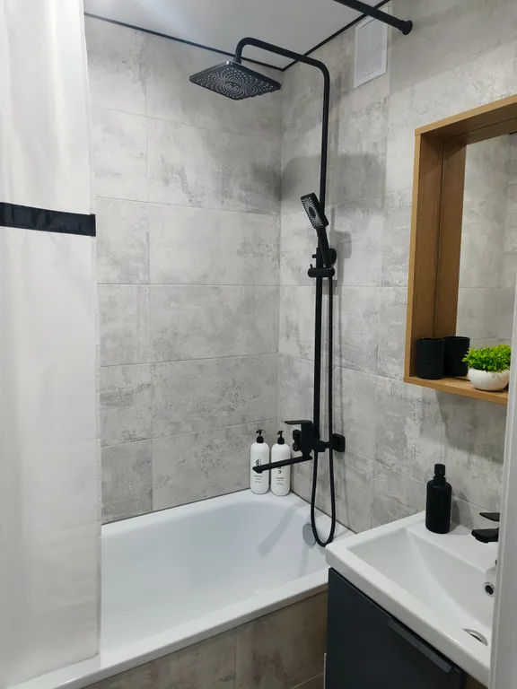 Квартира во дворе Парамонова