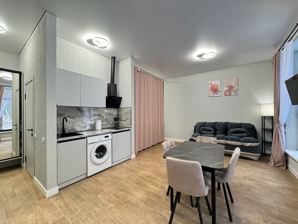 Квартира Уютная студия — аренда посуточно в Терскол