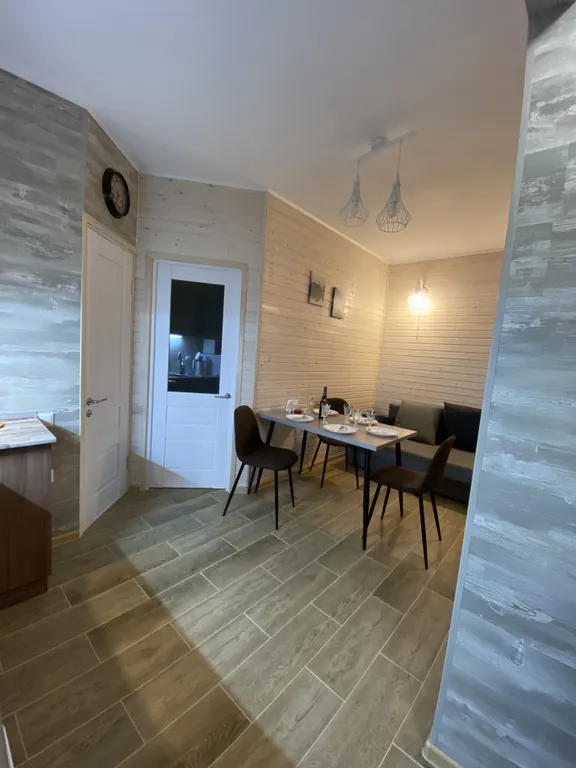 Частный дом на берегу Ладоги