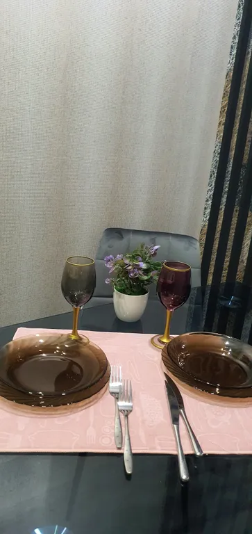 Квартира студия с новым ремонтом