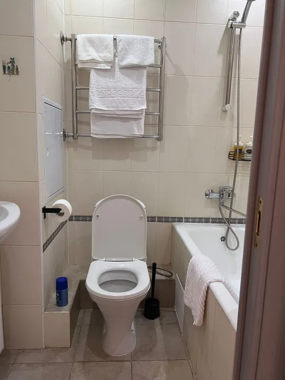 Квартира Квартира Cozytrip apartment, Москворечье — Москва