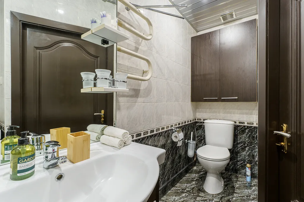 Квартира Квартира Urban Stay - Атмосфера центра — Минск