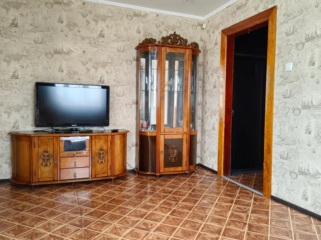 Квартира 2-х комнатная, уютная квартира, с удобным расположением — Хабаровск