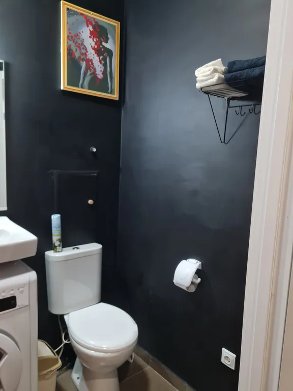 Комфортная квартира