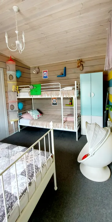 Отдельный домик I