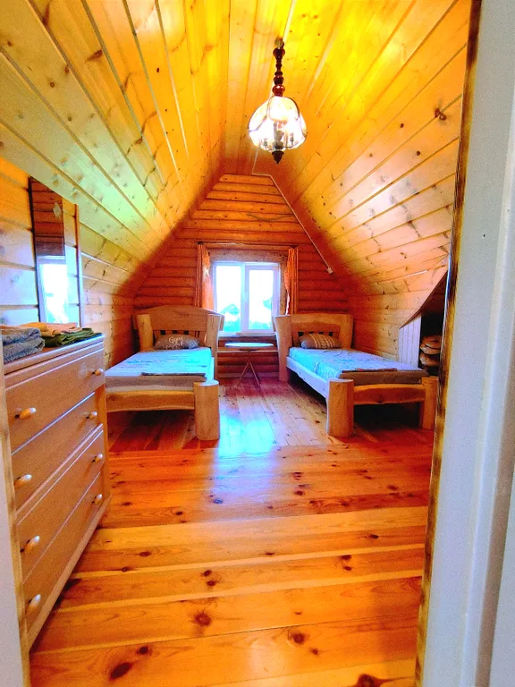 Дом для большой компании на Браславских озерах