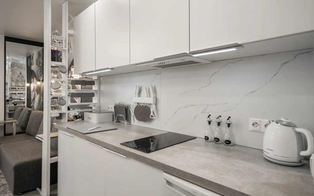 Уютная и светлая квартира рядом с парком