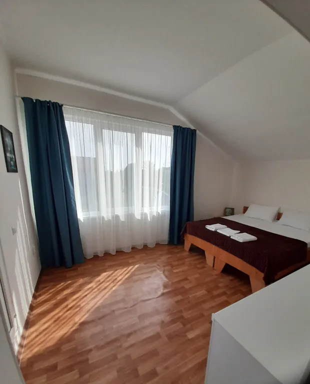 Коттедж Тетушка Сова