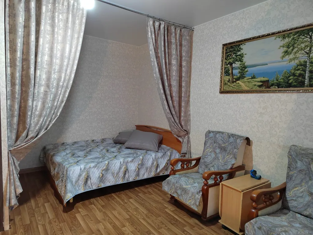 Достойная квартира