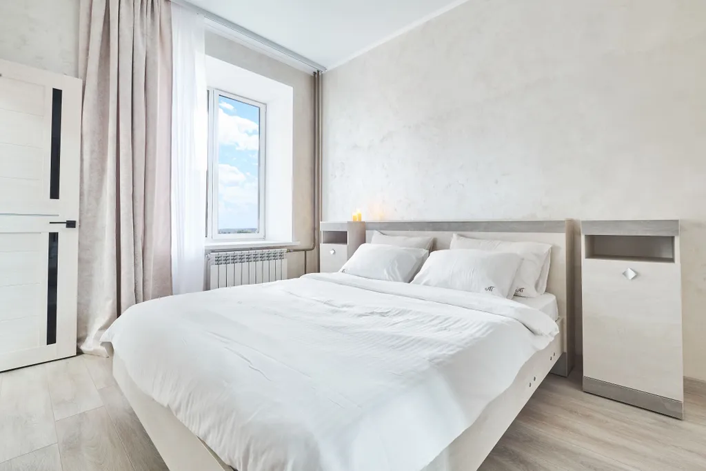 Уютная квартира в новом ЖК