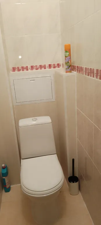 Хорошая просторная однокомнатная квартира