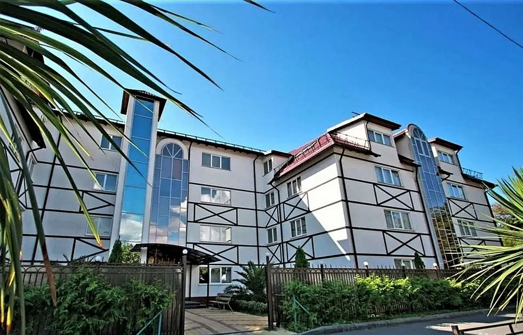 Апартамент у самого моря и с видом на море