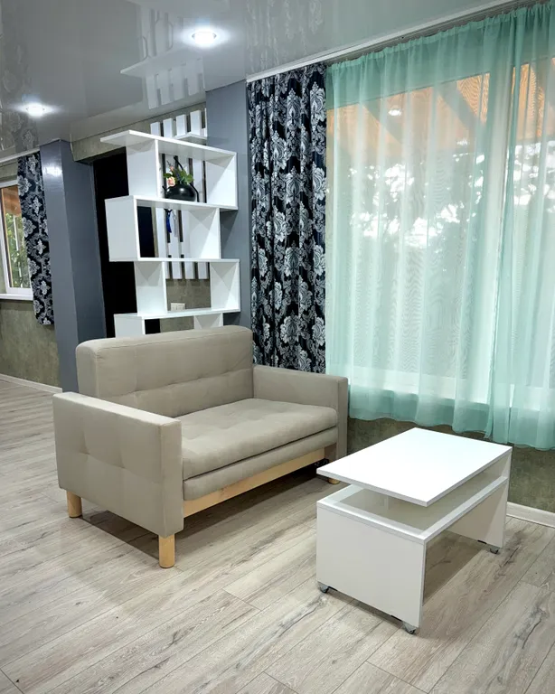 Квартира с видом на море и выходом на свою зону отдыха