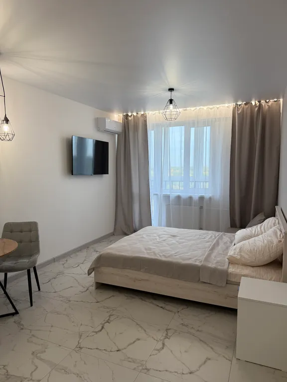 Квартира Квартира Уютная студия — Курск