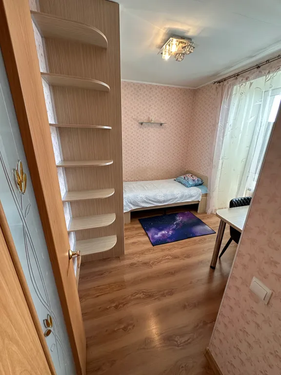 Квартира Просторная квартира — Владивосток