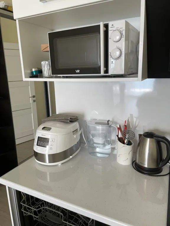 Апартаменты у моря в ЖК