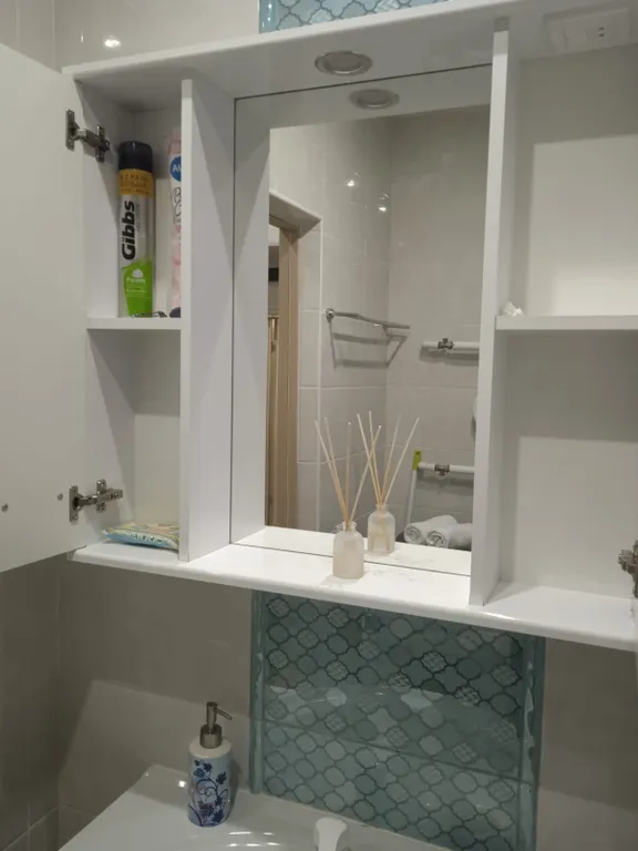 Квартира с хорошим ремонтом