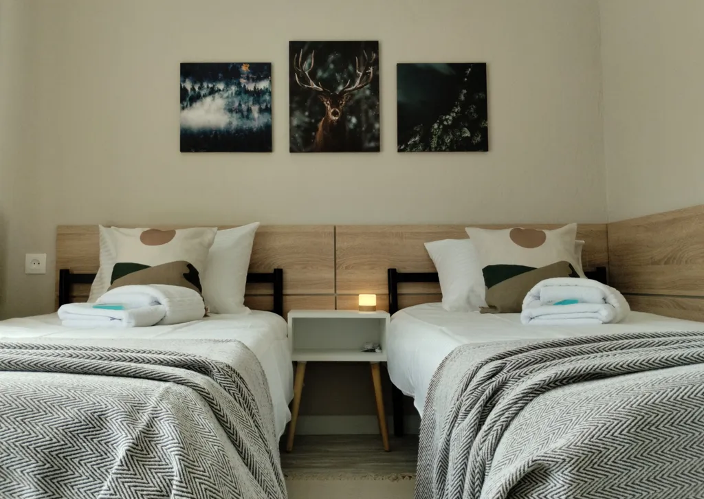 Квартира с видом на ледник Донгуз-Орун