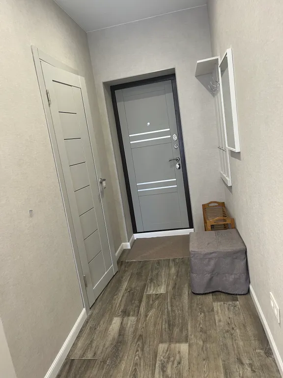 Студия в новостройке