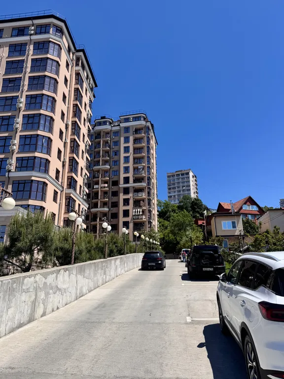 Квартира Уютная квартира в центре города в жк Новая Заря недалеко от моря — Сочи