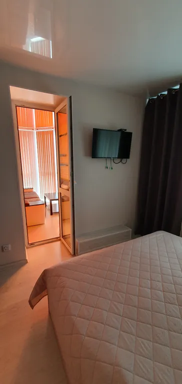 Комфортная квартира