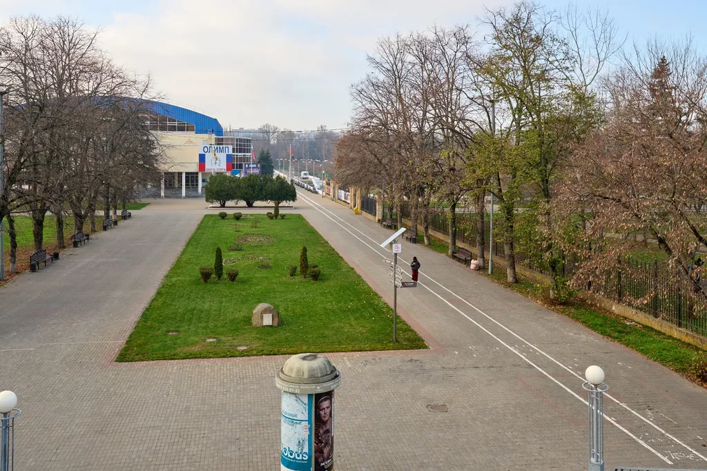 Квартира  в центре