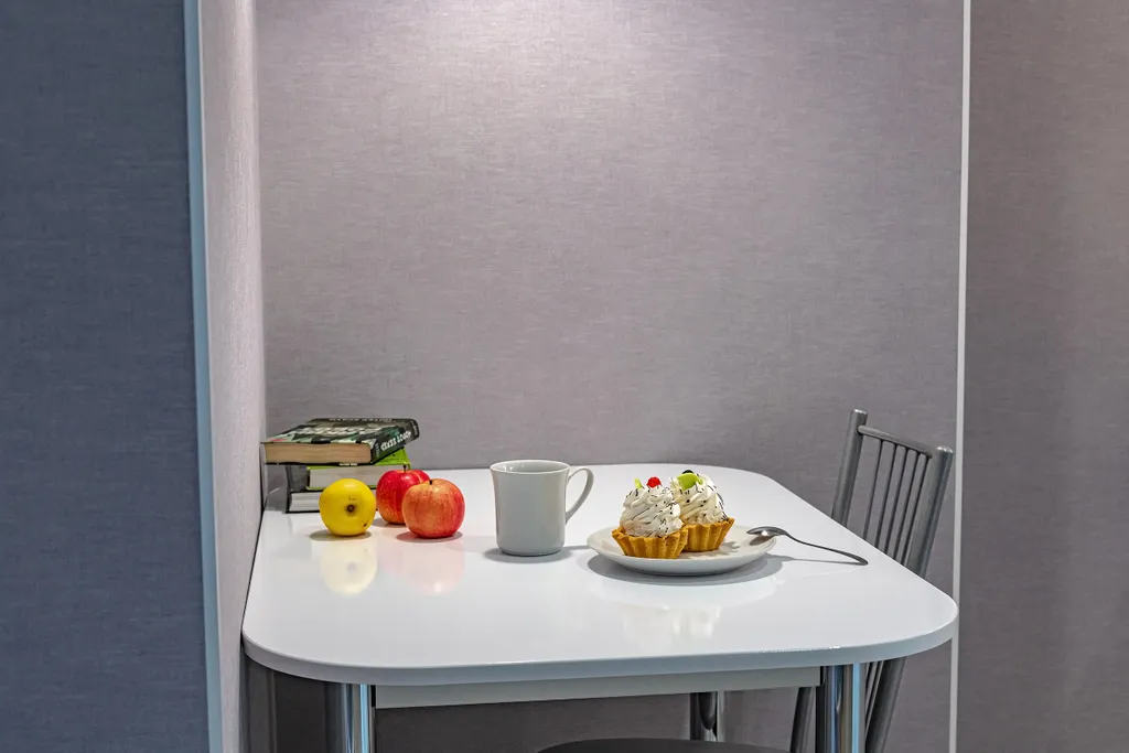 Уютная студия у Бухты Федорова