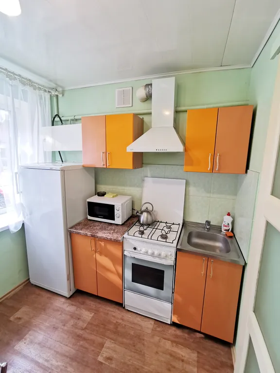 Квартира около ЖД вокзала