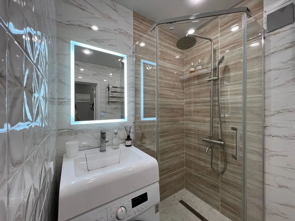 Квартира Квартира Дизайнерская студия, 5 минут пешком до набережной — Волгоград