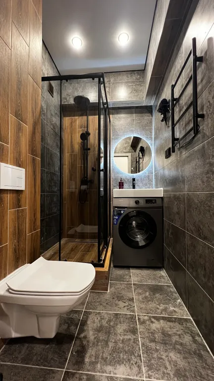 Квартира Квартира Стильный и комфортный Loft в центре с бесплатной парковкой — Казань