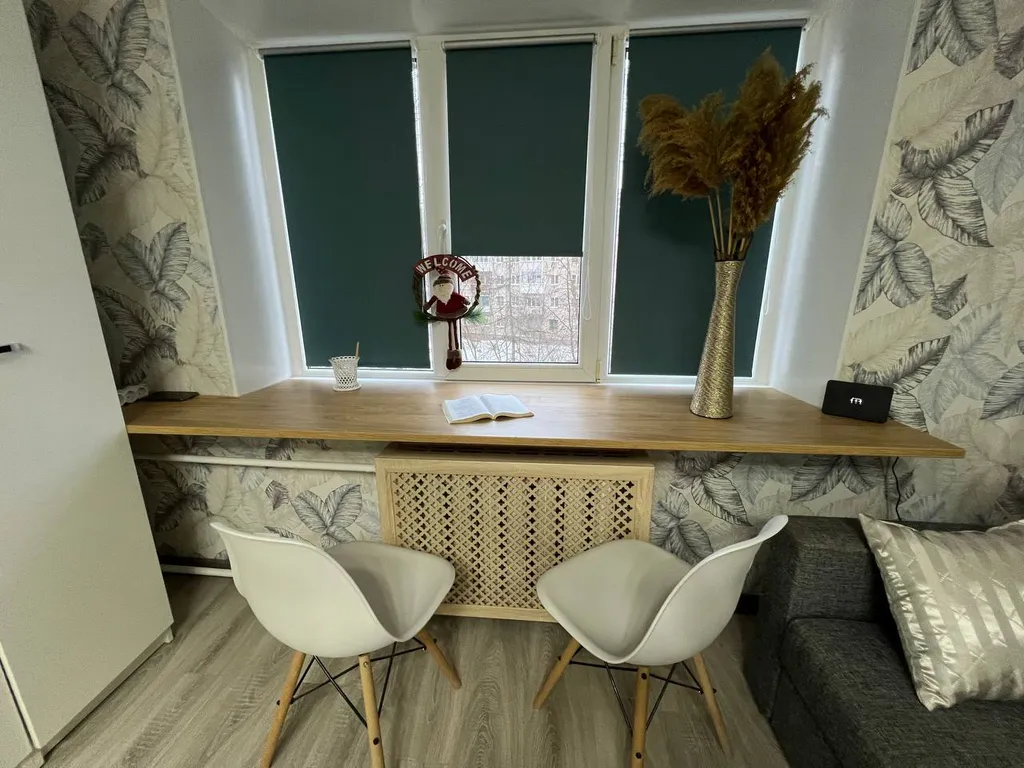 Уютная квартира недалеко от исторического центра