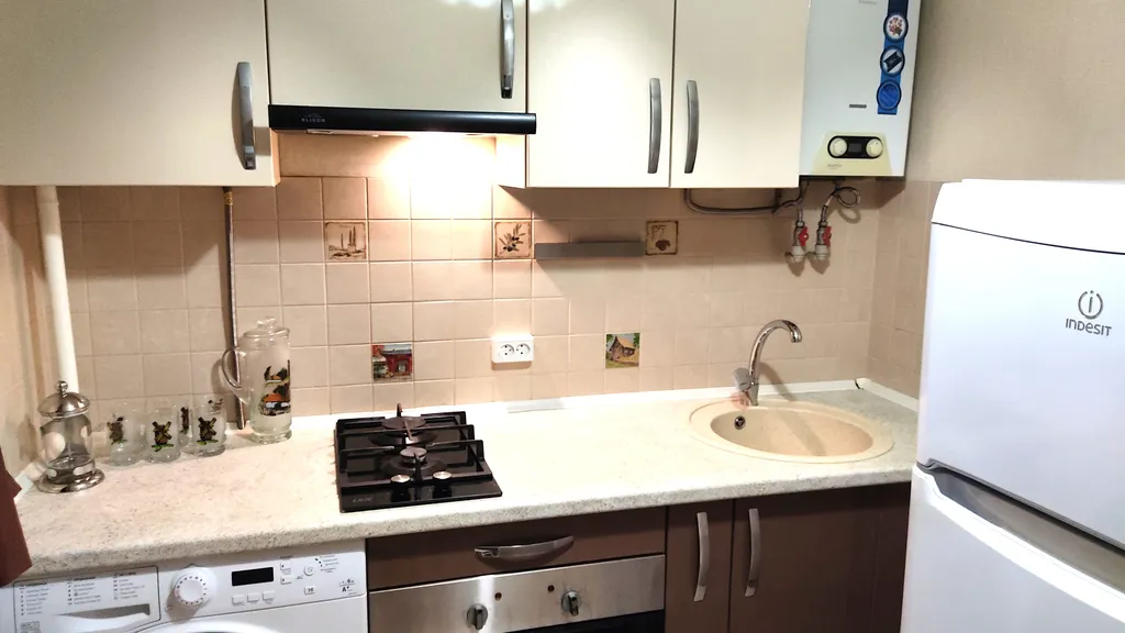 Квартира возле автовокзала