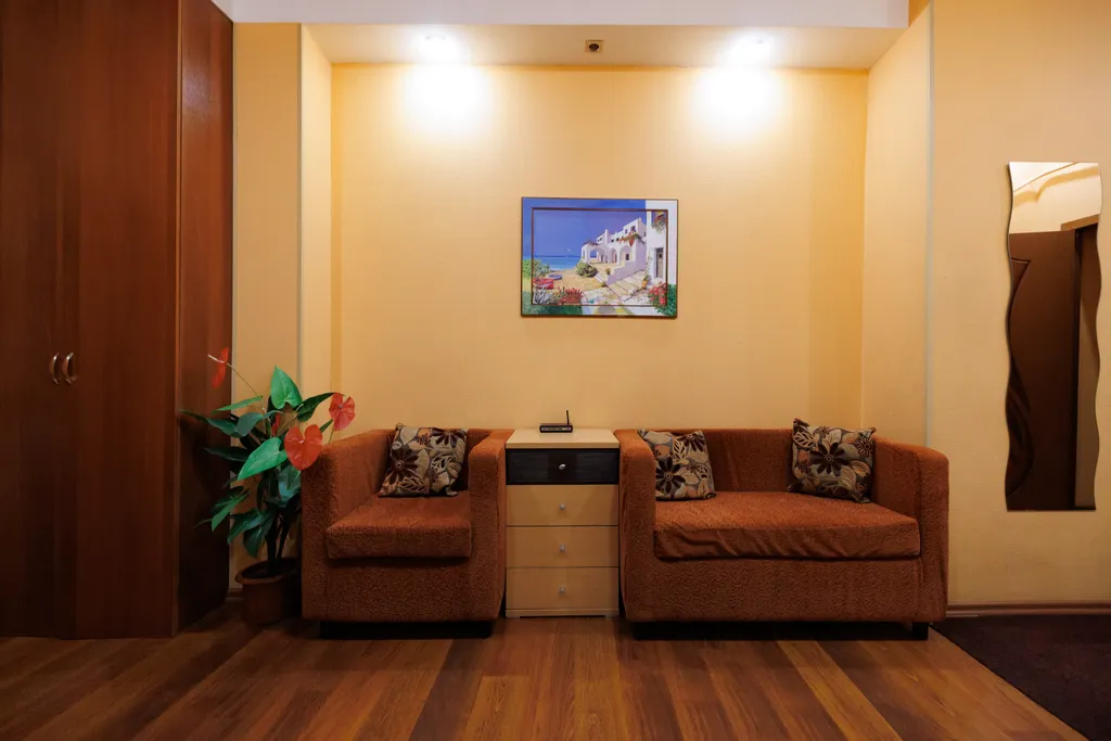 Квартира Lenina 80 Sky — Мурманск