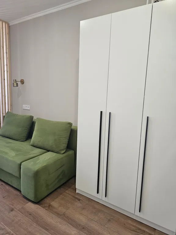 Абсолютно новая квартира в центре с видом на горы