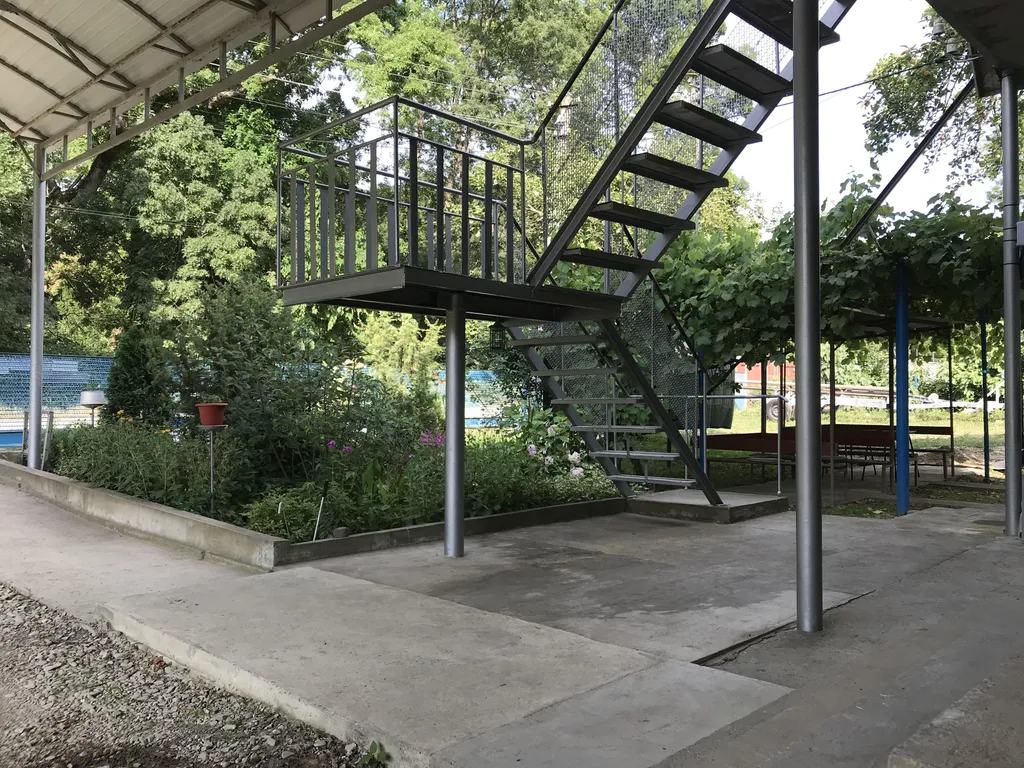 Апартамент серебро