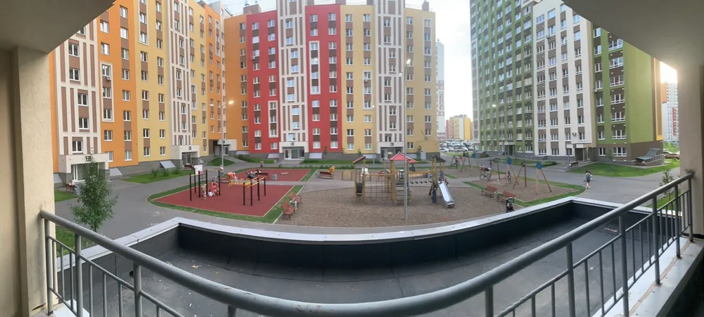 Квартира Новая квартира-студия ЖК Кузнечиха — Нижний Новгород