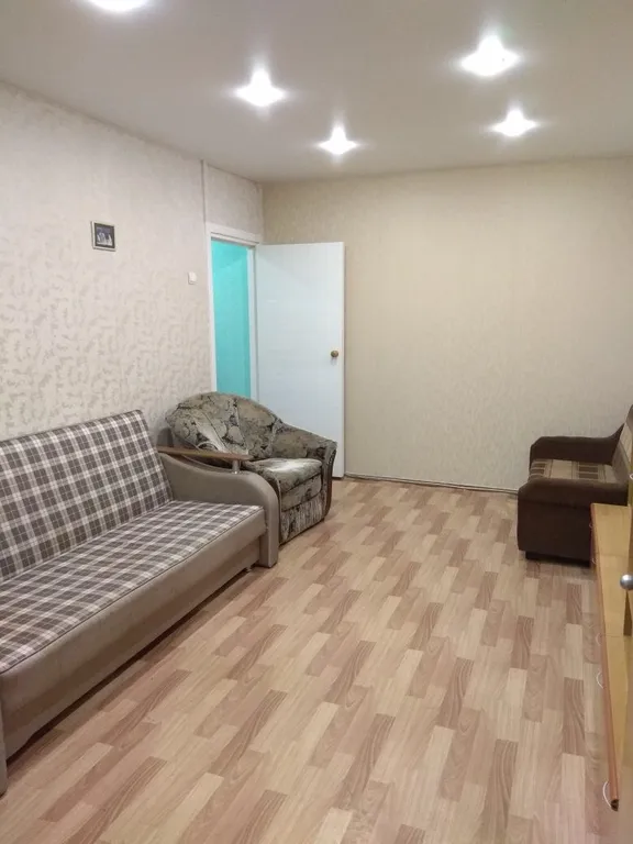 Уютная квартира в спальном районе