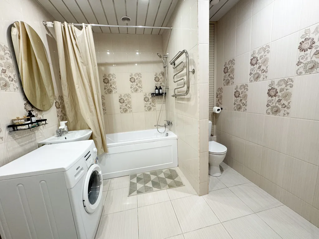 Квартира Чистая и уютная квартира возле Шереметьево — Лобня