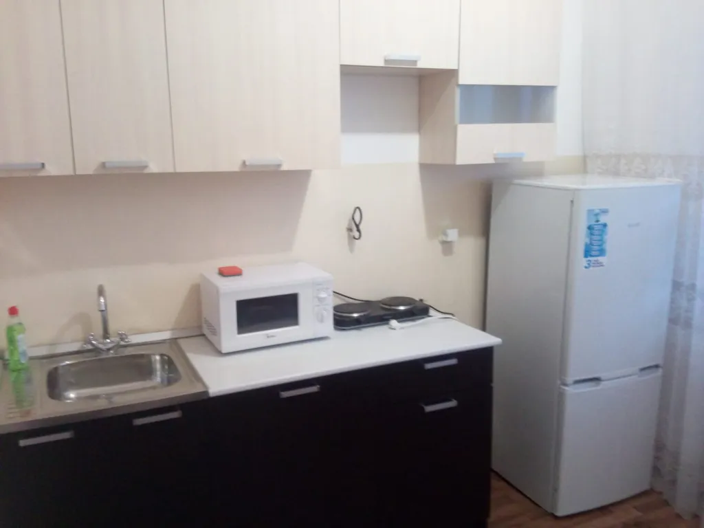 Квартира с прекрасным видом на горы