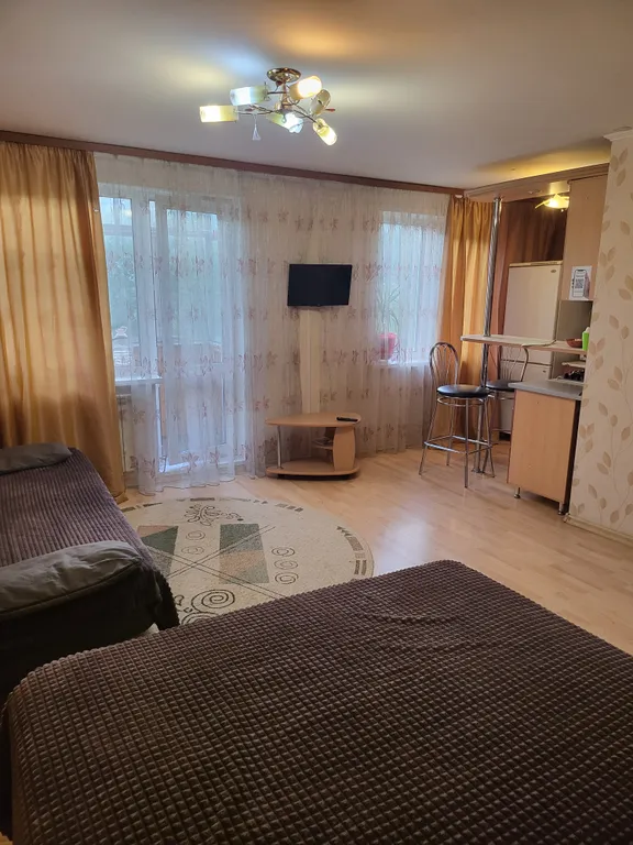 Квартира Студия возле набережной — аренда посуточно в Нижний Тагил