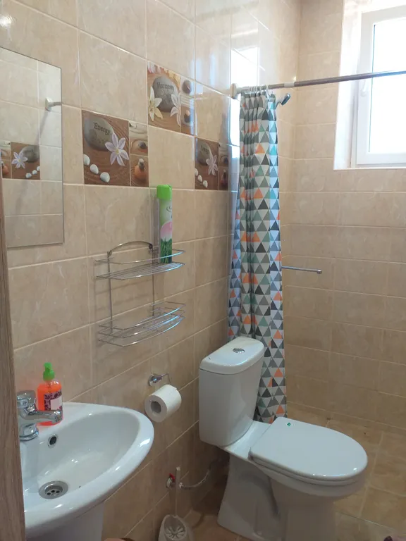 Квартира Комната с видом на сад — Кучугуры