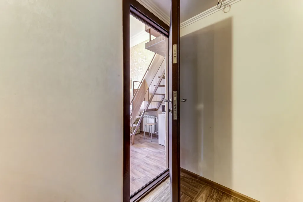 Квартира Квартира Комфортная студия в центре у Невского проспекта — Санкт-Петербург