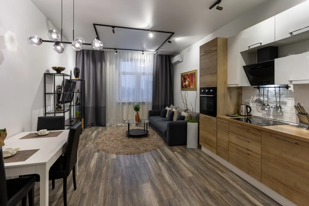 Апартаменты для комфортного проживания в центре у ТРЦ Премьер