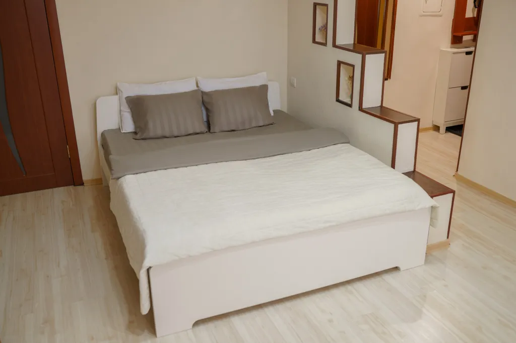 Квартира Gold Fish  в центре города — аренда посуточно в Норильск