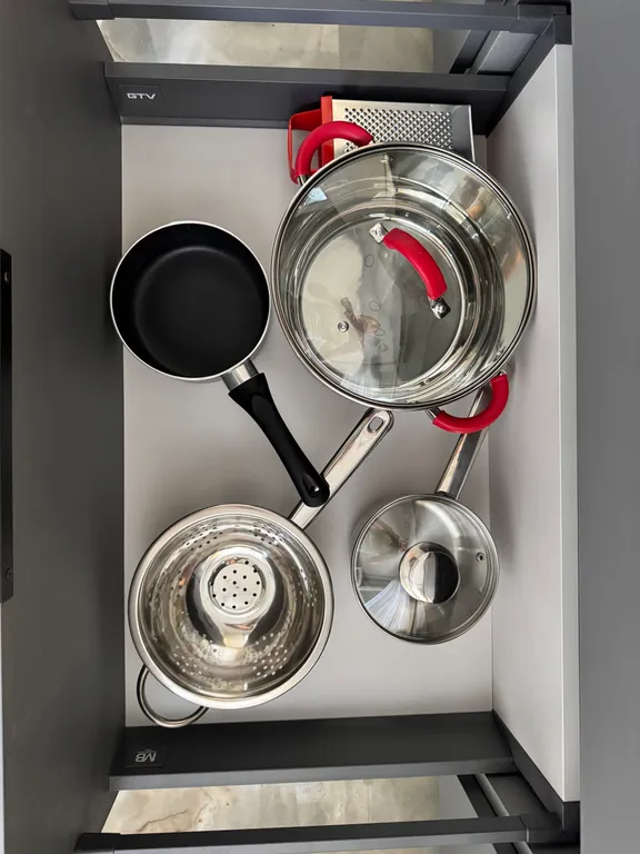 Двухкомнатный апартамент на Пролетарской