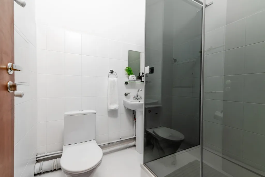 Апартаменты с видом на город в ЖК Оркендеу